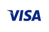 Visa card icon