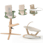 Komplet za novorojenčka Deluxe